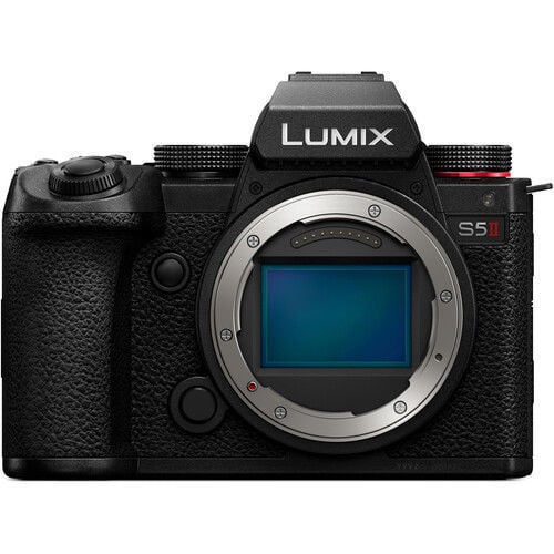 Panasonic, Boîtier Panasonic Lumix DC-S5 II (Noir)