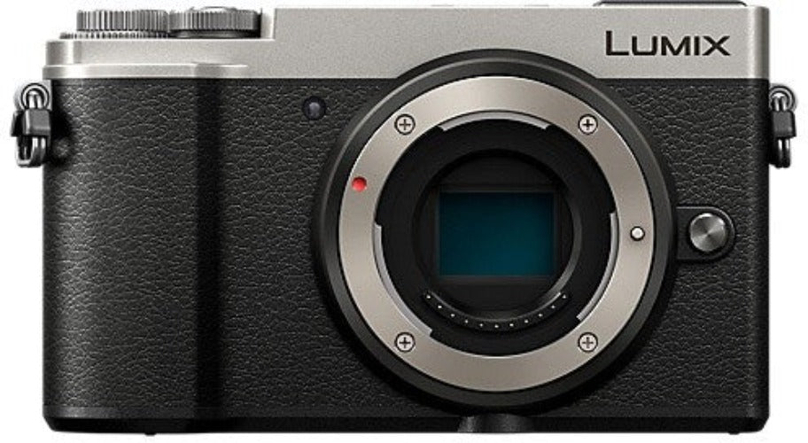 Panasonic, Boîtier Panasonic Lumix DMC-GX9 (Argent)