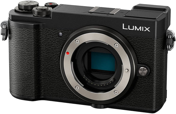 Panasonic, Boîtier Panasonic Lumix DMC-GX9 (Noir)