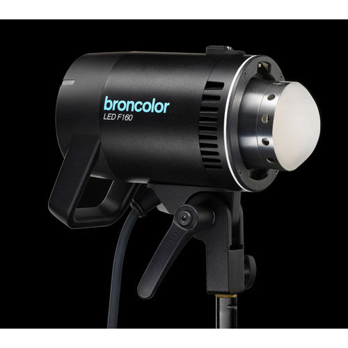 BRONCOLOR, Broncolor F160 LED Monolight