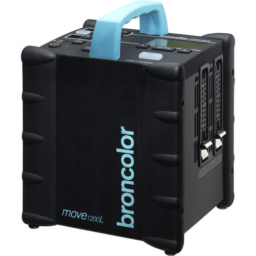 BRONCOLOR, Broncolor Move Outdoor 2-Head Kit 2