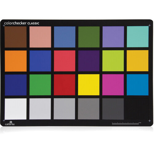 CALIBRITE, Calibrite ColorChecker Classic