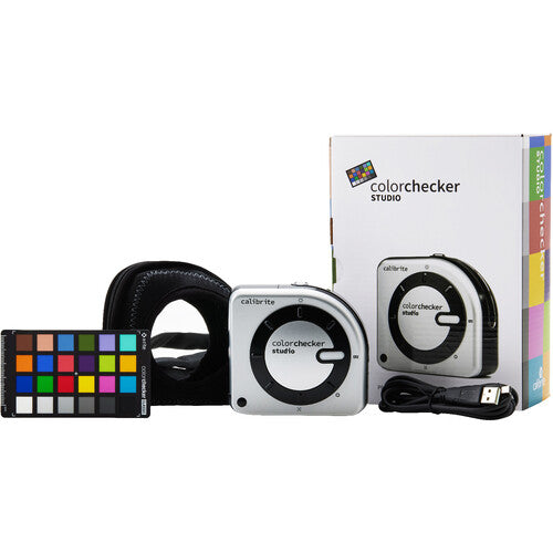 CALIBRITE, Calibrite ColorChecker Studio