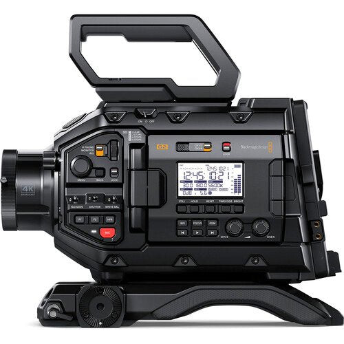 BLACKMAGIC, Caméra Blackmagic URSA Broadcast G2, boîte ouverte