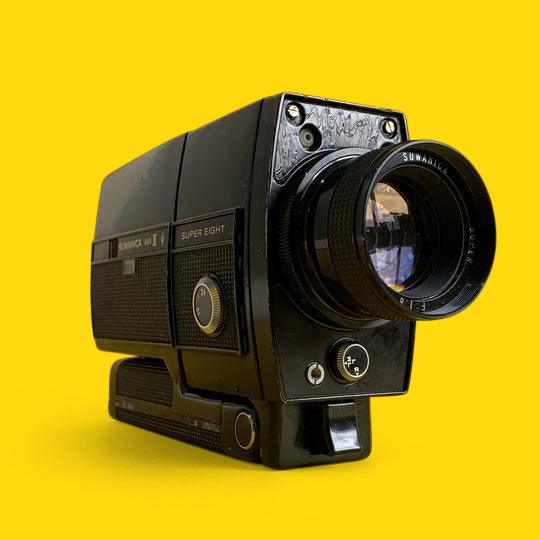 Suwanica, Caméra cinéma Super 8 Suwanica Mark IV