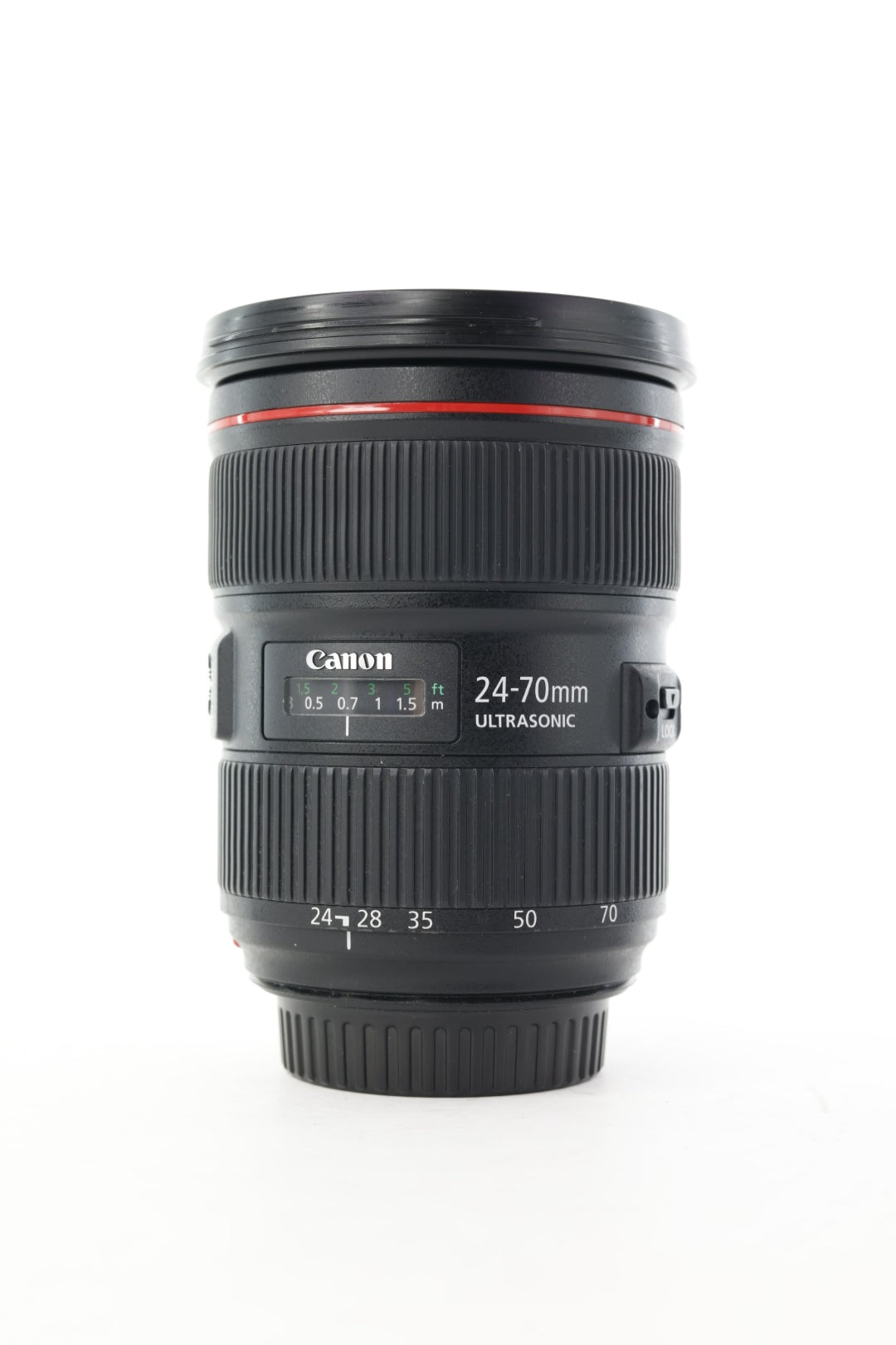 Canon, Canon EF2470L2/09656 EF 24-70mm f/2.8L II USM, d'occasion