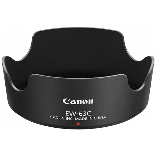 Canon, Canon EW63C Capuchon d'objectif F/EF-S 18-55mm f/3.5-5.6 IS STM