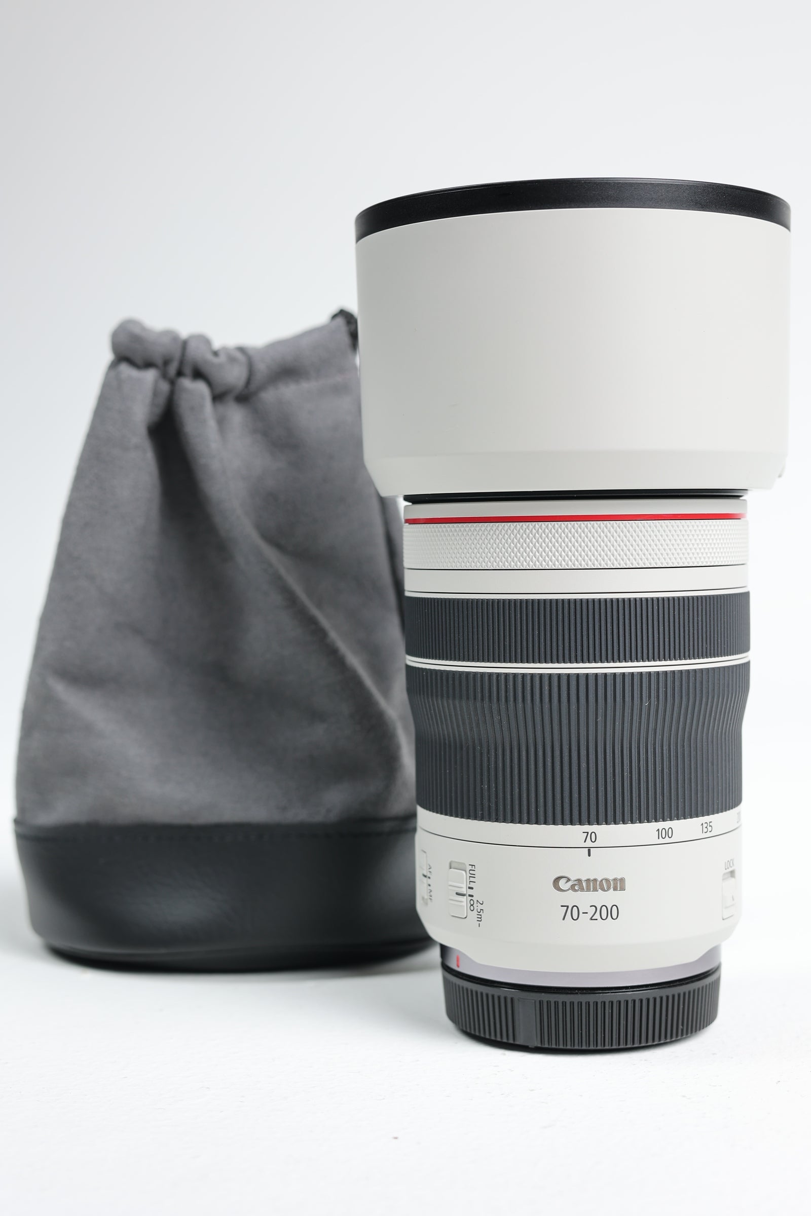 Canon, Canon RF70200/4/00565 RF 70-200mm f/4L IS USM, occasion