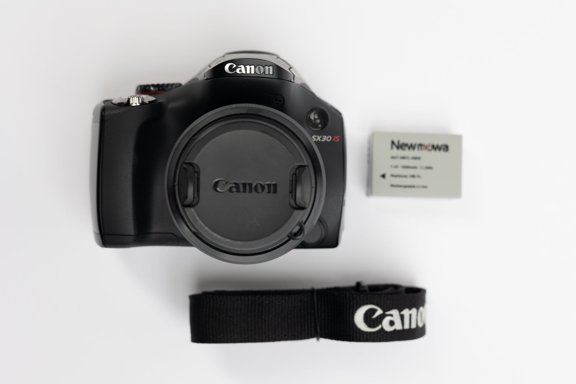 Canon, Canon SX30IS/19086 Digital Camera, Used (For Parts)