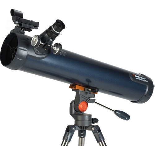 CELESTRON, Celestron 31036 Astromaster LT76AZ Newtonian