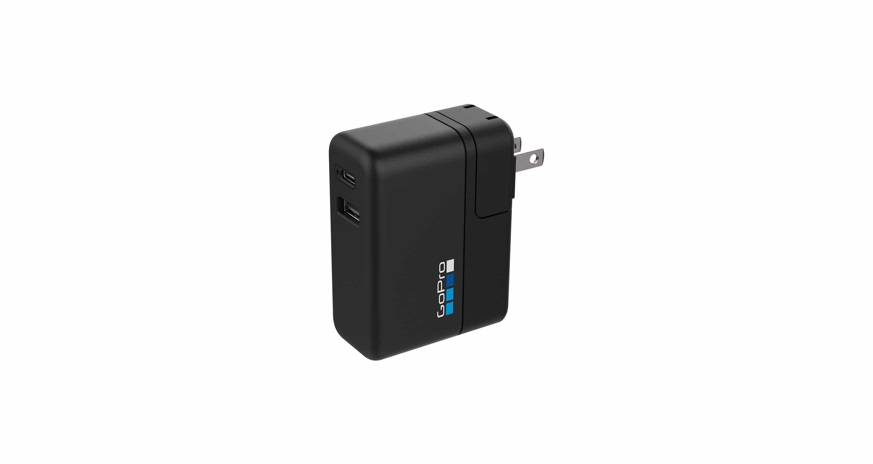 GOPRO, Chargeur mural USB mondial Gopro Supercharger