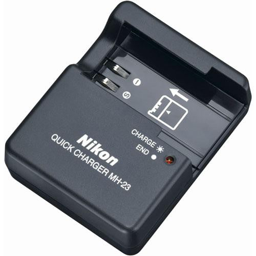 nikon, Chargeur rapide Nikon MH-23