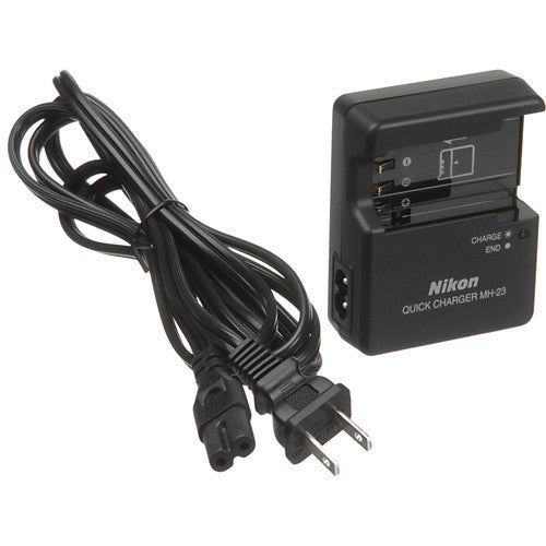 nikon, Chargeur rapide Nikon MH-23