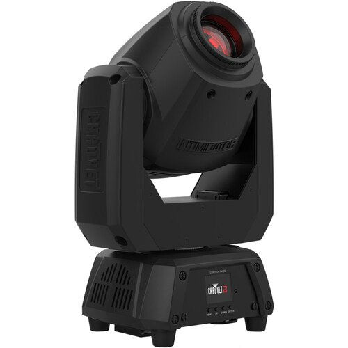 CHAUVET PROFESSIONAL, Chauvet DJ Intimidator Spot 260 LED Moving Head Light Fixture (Noir)