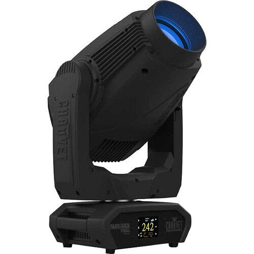 CHAUVET PROFESSIONAL, Chauvet Maverick Force 1 Spot 470W LED Moving Head Light Fixture avec Gobos