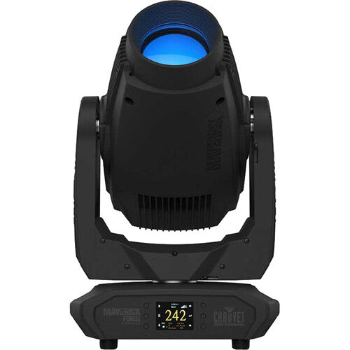 CHAUVET PROFESSIONAL, Chauvet Maverick Force 2 Profile 580W LED Moving Head Light Fixture avec Gobos