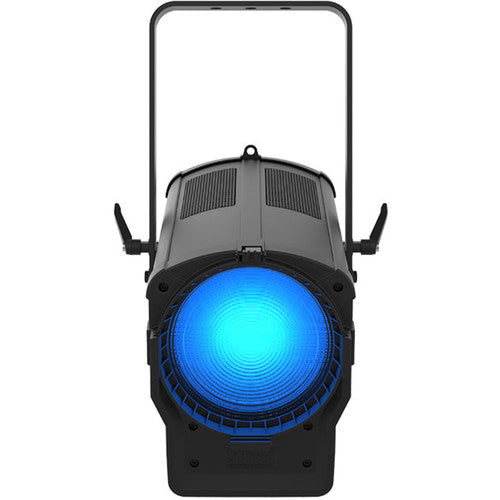 CHAUVET PROFESSIONAL, Chauvet Ovation F-915FC RGBA-Lime Luminaire LED de type Fresnel (Noir)