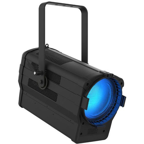 CHAUVET PROFESSIONAL, Chauvet Ovation F-915FC RGBA-Lime Luminaire LED de type Fresnel (Noir)