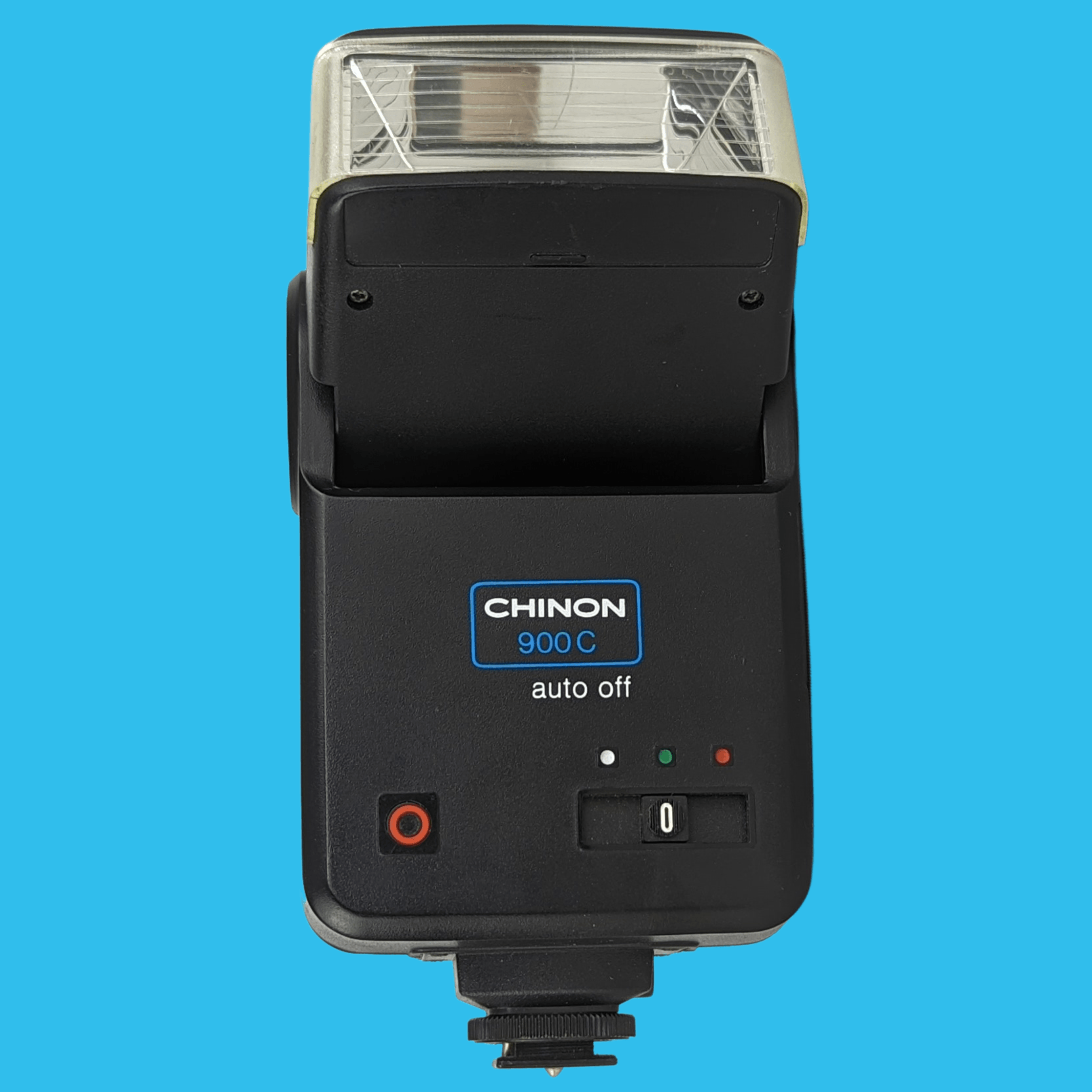 Chinon, Chinon 900 C Flash externe pour appareil photo 35 mm