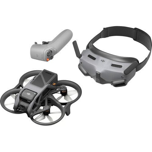 DJI, DJI Avata Pro-View Combo avec lunettes Integra et RC Motion 2