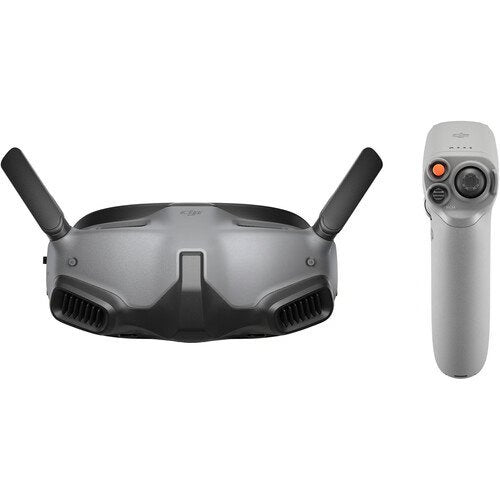 DJI, DJI Goggles Integra Motion Combo avec RC Motion 2