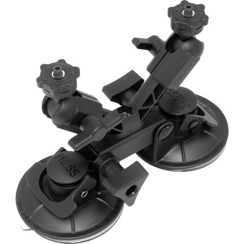 Delkin, Delkin DDMOUNT-X-DUAL Fat Gecko X-Mount