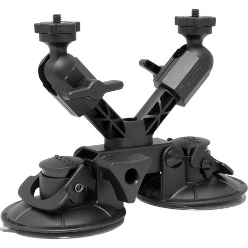 Delkin, Delkin DDMOUNT-X-DUAL Fat Gecko X-Mount