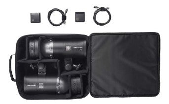 ELINCHROM, Elinchrom EL20931 Kit double pour flash hors caméra