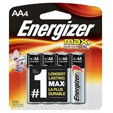 ENERGIZER, Energizer AA4 Industrial