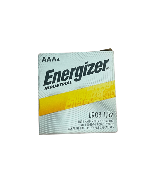 ENERGIZER, Energizer AAA4 Industrial