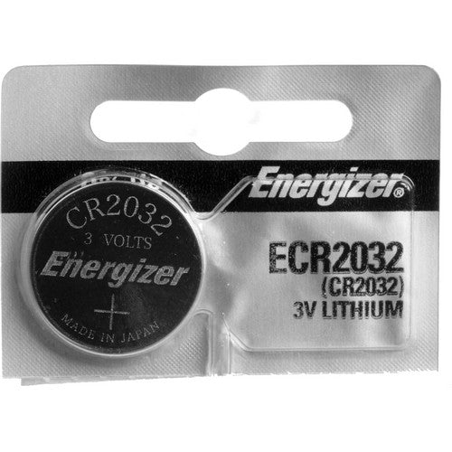 ÉNERGISATEUR, Energizer CR2032 Lithium 3V Coin Cell Battery