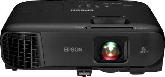 EPSON, Epson Pro EX9240 Projecteur sans fil 3LCD Full HD 1080p avec Miracast, noir