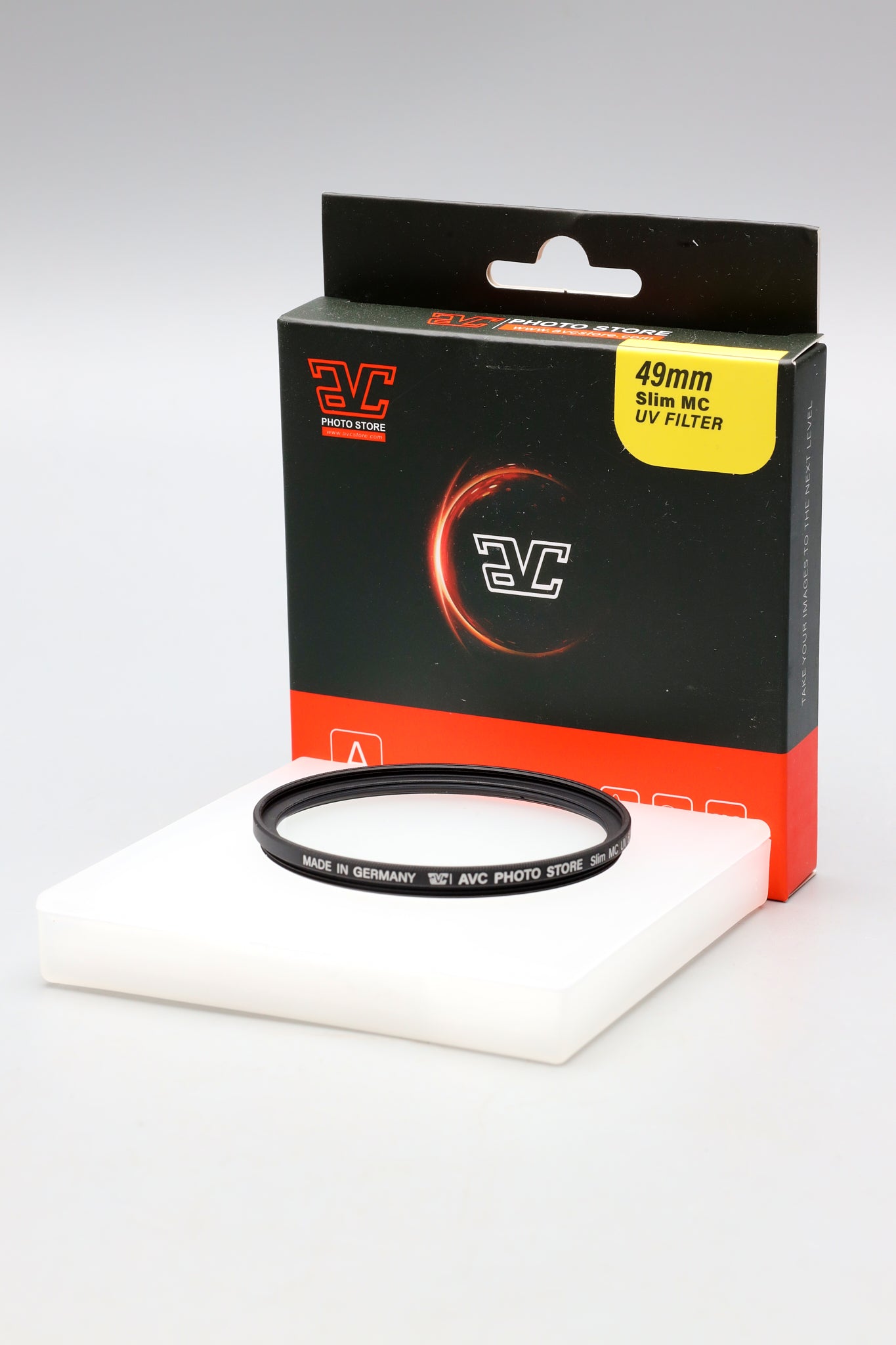 AVC, Filtre UV AVC Slim MC