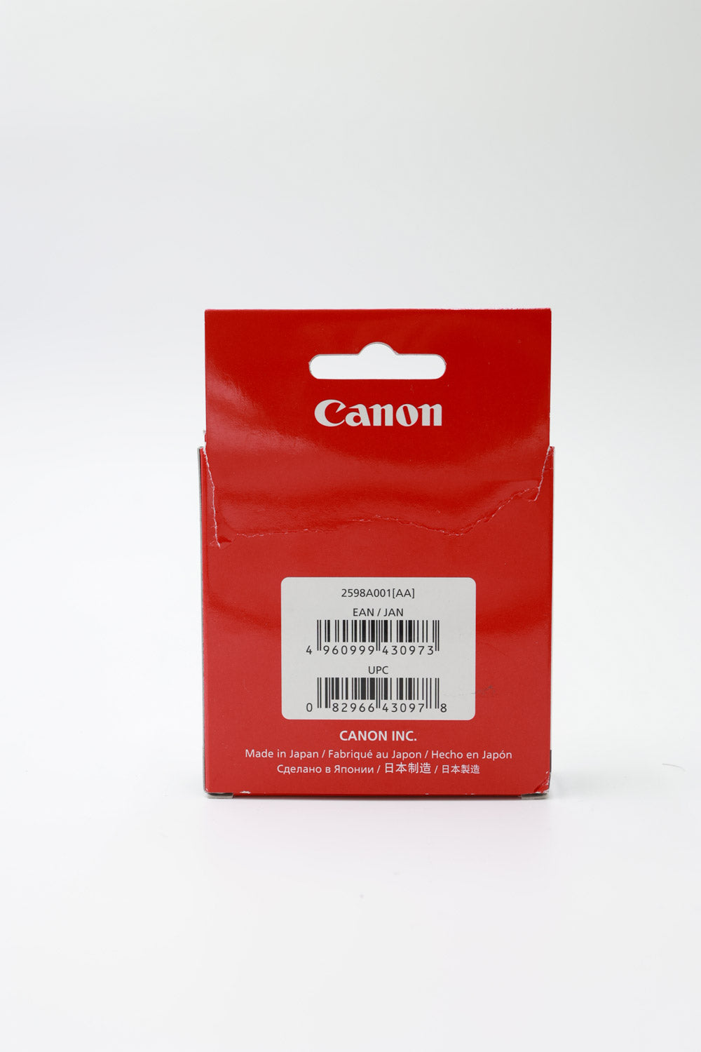 Canon, Filtre à visser Canon 67mm, usagé