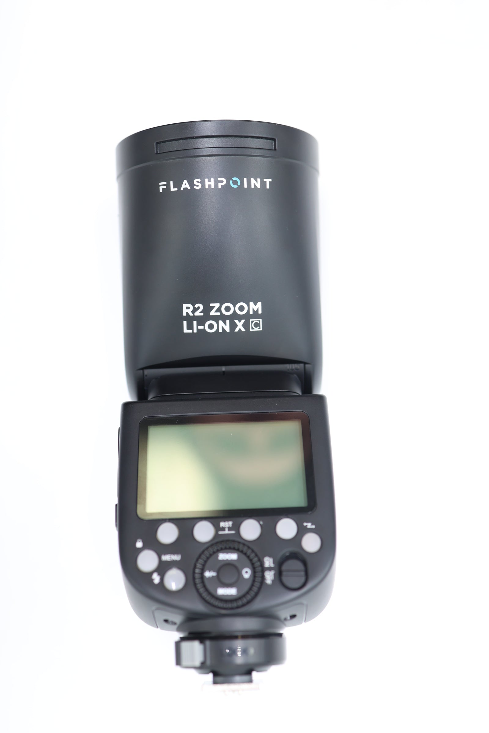 FLASHPOINT, Flashpoint R2 Zoom Li-Ion C Flash F/Canon, Used