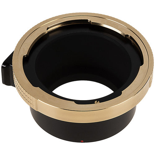 PHOTODIOX, FotodioX ARRI PL Lens to Canon RF-Mount Camera Pro Lens Adapter (Adaptateur d'objectif ARRI PL pour caméra Canon à monture RF)