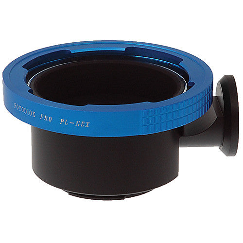 PHOTODIOX, FotodioX ARRIPLSONY Pro Lens Mount Adapter ARRI PL To Sony E-Mount