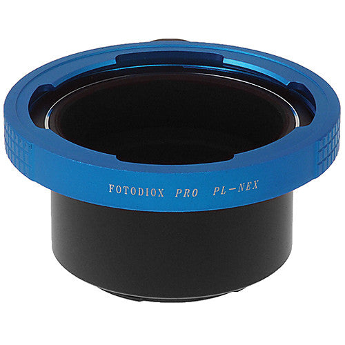 PHOTODIOX, FotodioX ARRIPLSONY Pro Lens Mount Adapter ARRI PL To Sony E-Mount