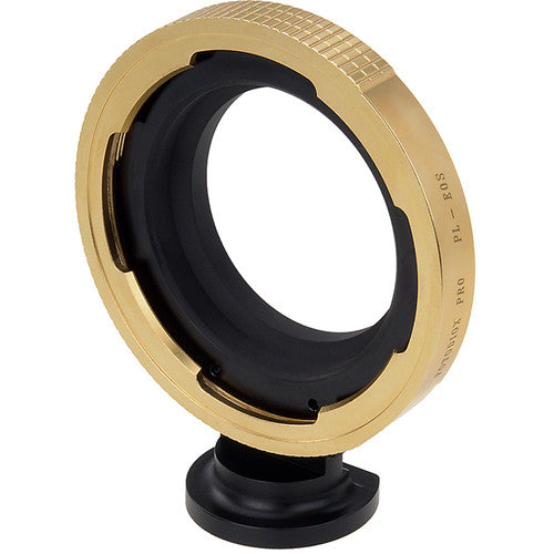 PHOTODIOX, FotodioX Pro Lens Mount Adapter ARRI PL to Canon EF