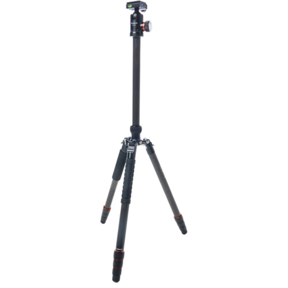 Fotopro, Fotopro X-GO Max Tripod Kit with FPH-62Q Ball Head | Black