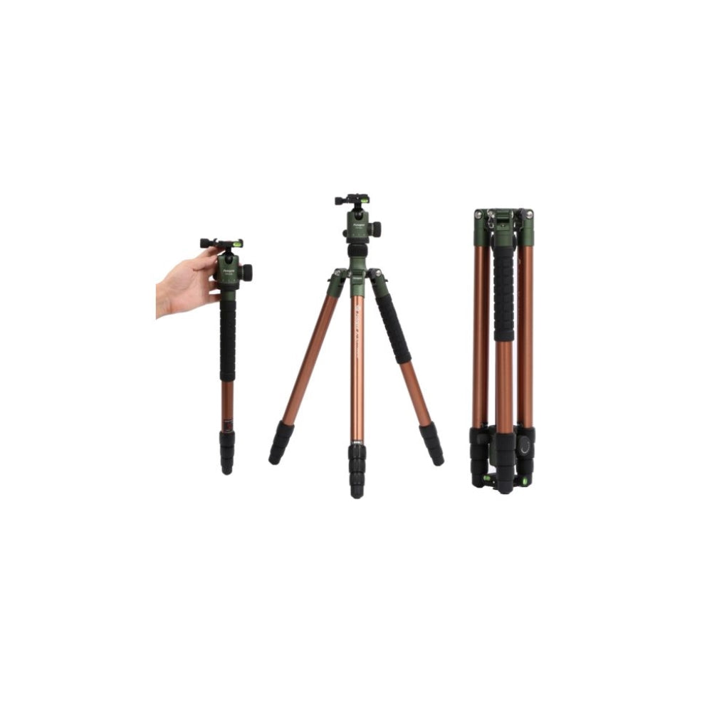 Fotopro, Fotopro X-GO Predator Tripod Kit avec FPH-62Q Ball Head