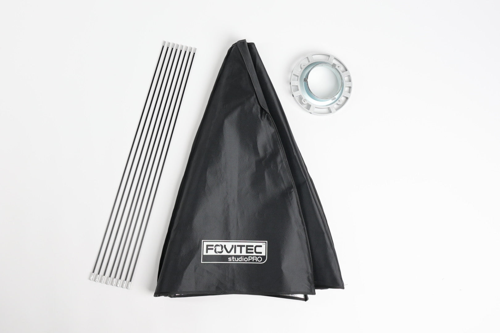 FOVITEC, Fovitec SD400 Monolight + Studio Pro Softbox, Used