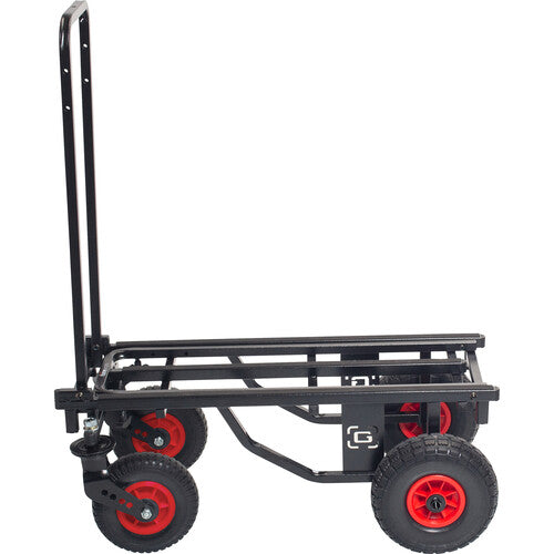 CADRE DE TRAVAIL DE L'ALLIGATOR, Gator Frameworks 52" Chariot utilitaire tout-terrain