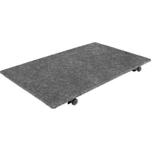 CADRE DE TRAVAIL DE L'ALLIGATOR, Gator Frameworks Lower Deck Flat Surface pour chariots utilitaires Frameworks (2 pièces)