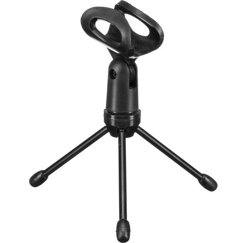 CADRE DE TRAVAIL DE L'ALLIGATOR, Gator Frameworks Mini Tripod Desktop Stand F/Wired Microphones