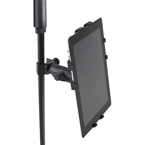 CADRE DE TRAVAIL DE L'ALLIGATOR, Gator Frameworks Tray w/Adjustable Clamp Mount F/iPad 1st, 2nd Gen & Other Tablets