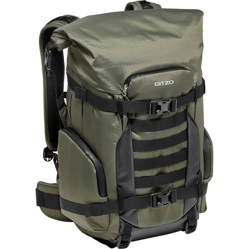 GITZO, Gitzo GCBAVTBP30 Sac à dos Adventury 30L, vert