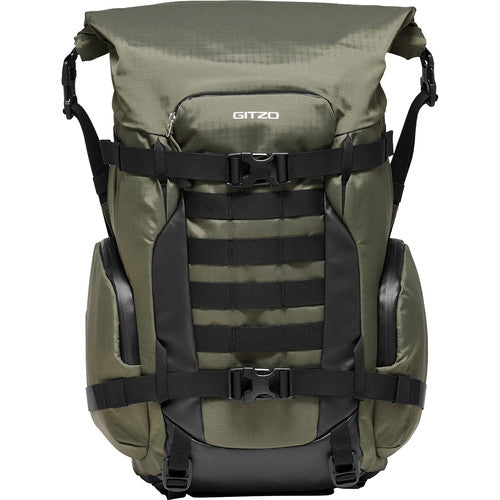 GITZO, Gitzo GCBAVTBP30 Sac à dos Adventury 30L, vert