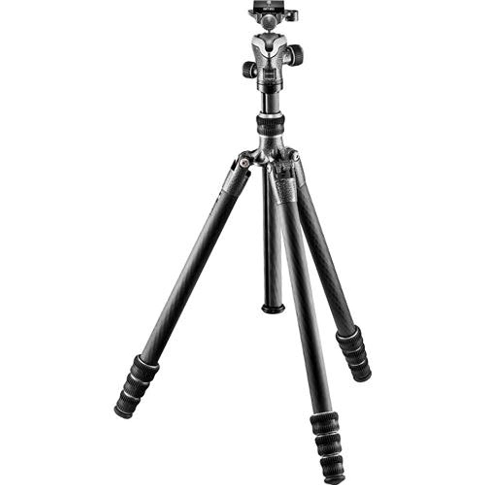 GITZO, Gitzo GT1545T Series 1 Traveler Carbon Fiber Tripod with Center Ball Head