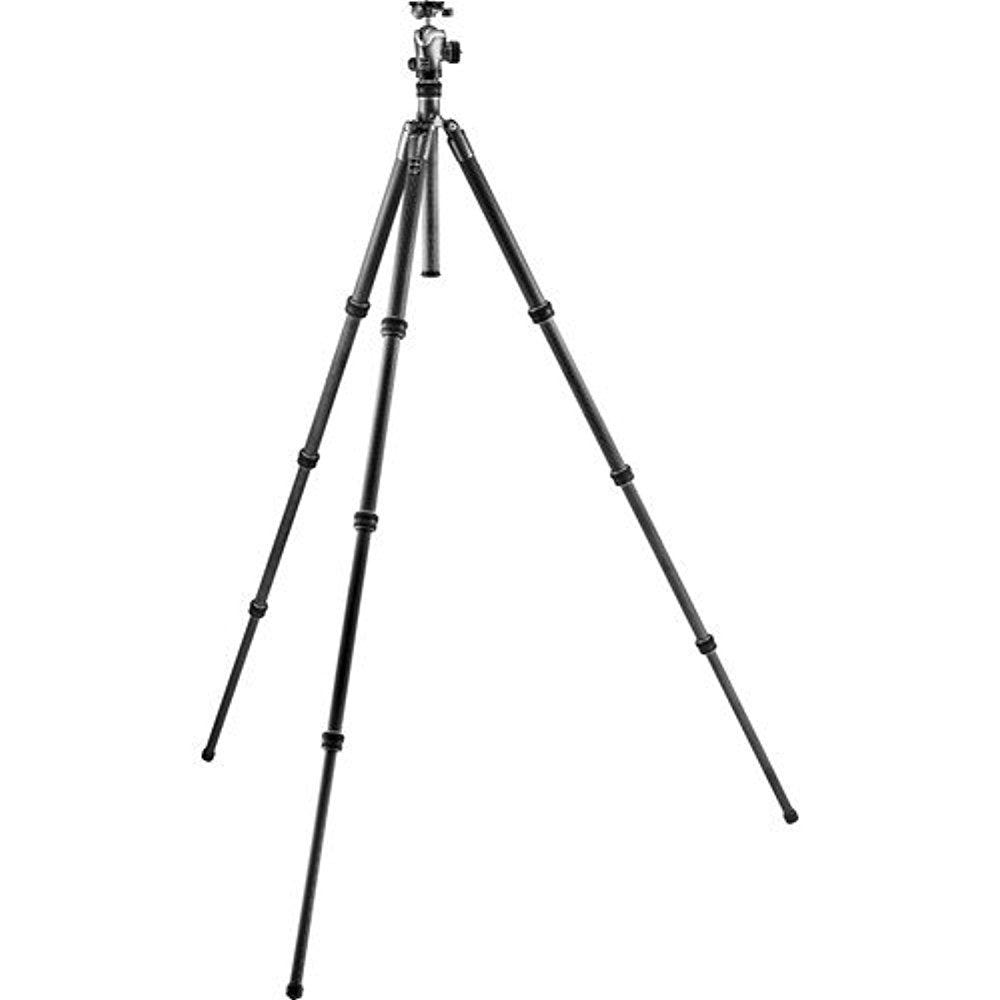 GITZO, Gitzo GT2545T Series 2 Traveler Carbon Fiber Tripod with Center Ball Head